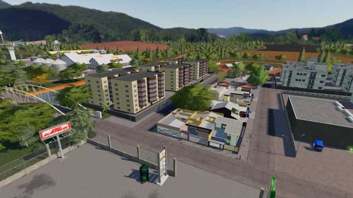 Fazenda Ponte Funda V1.0 FS19