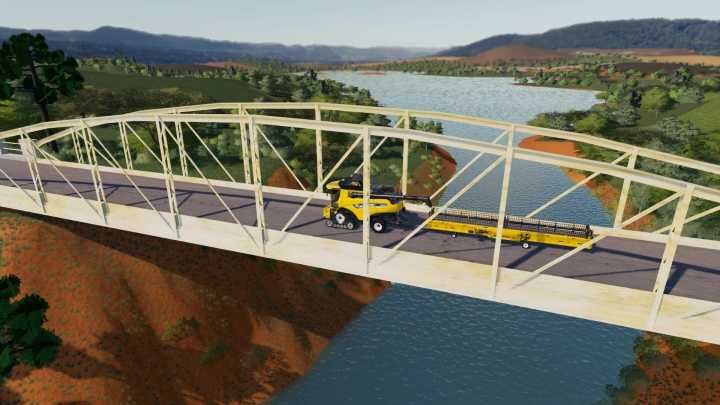 Fazenda Ponte Funda V1.0 FS19