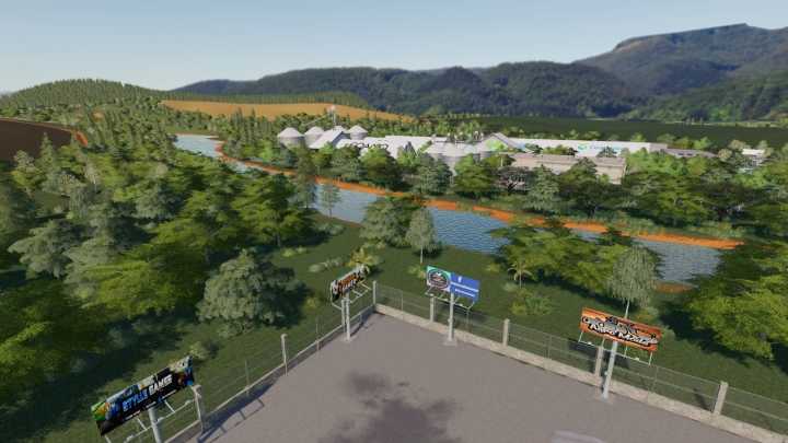 Fazenda Ponte Funda V1.0 FS19