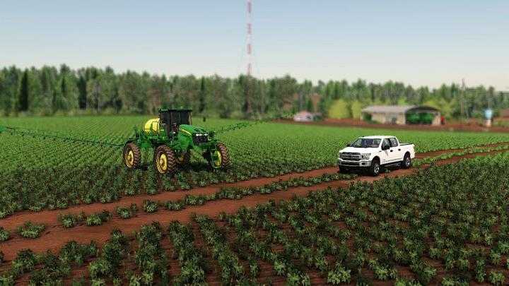 FS19 – Fazenda Tres Lagoas V1