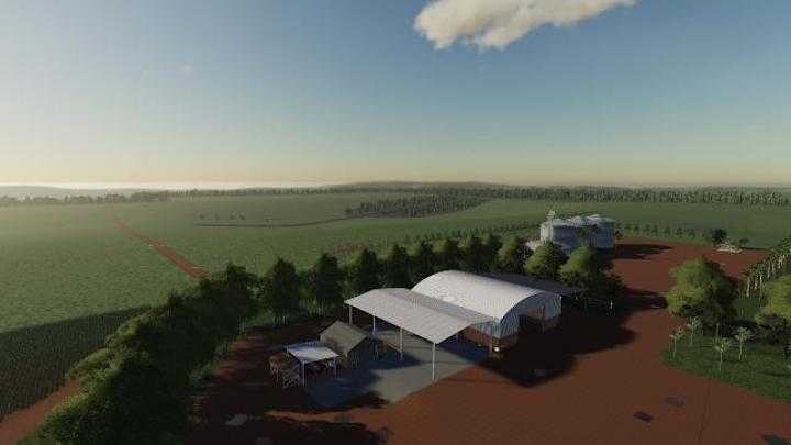 FS19 – Fazenda Trindade Map Beta