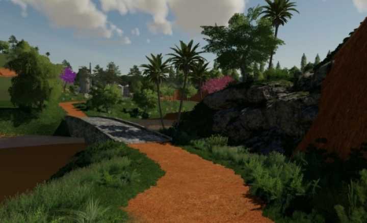 Fazenda Uniao Map V1.0 FS19