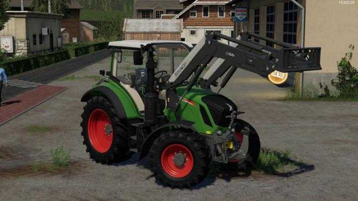 FS19 – [Fbm Team] Aloe Frontlader – Trima Und Quicke V1