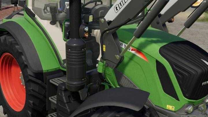 FS19 – [Fbm Team] Aloe Frontlader – Trima Und Quicke V1