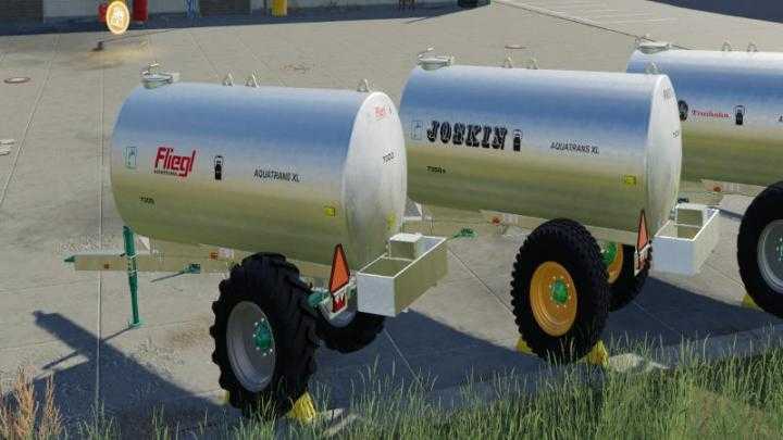 FS19 – [Fbm Team] Aquatrans 7300 V1