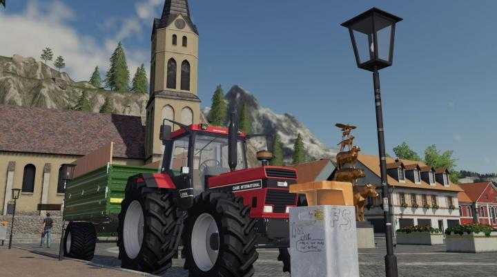 FS19 – [Fbm Team] Case International 1255/1455 V1.2