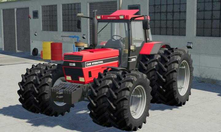 FS19 – [Fbm Team] Case International 1255/1455 V1.2