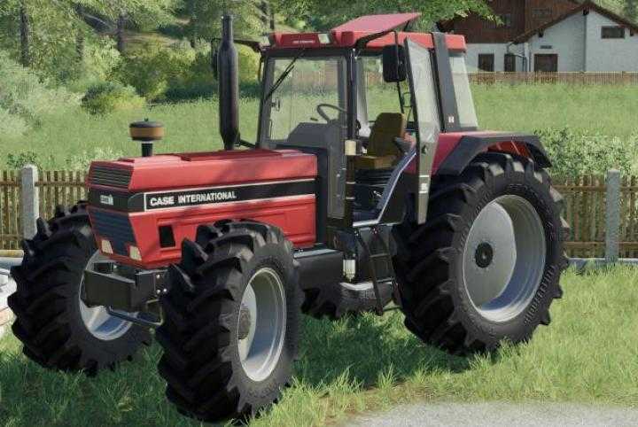 FS19 – [Fbm Team] Case International 1255/1455 V1.2