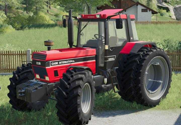 FS19 – [Fbm Team] Case International 1255/1455 V1.2