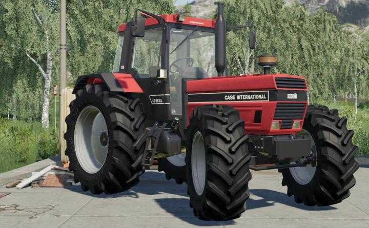 FS19 – [Fbm Team] Case International 1255/1455 V1.2