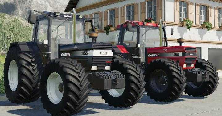 FS19 – [Fbm Team] Case International 1255/1455 V1.2