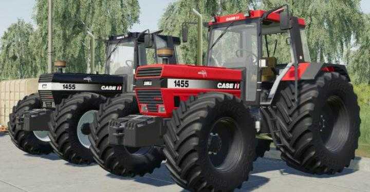 FS19 – [Fbm Team] Case International 1255/1455 V1.2