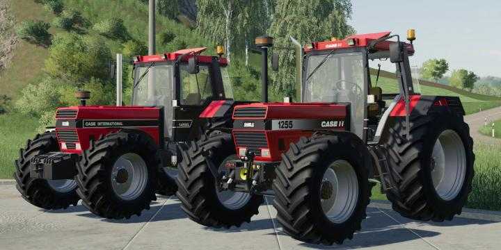 FS19 – [Fbm Team] Case International 1255/1455 V1.2