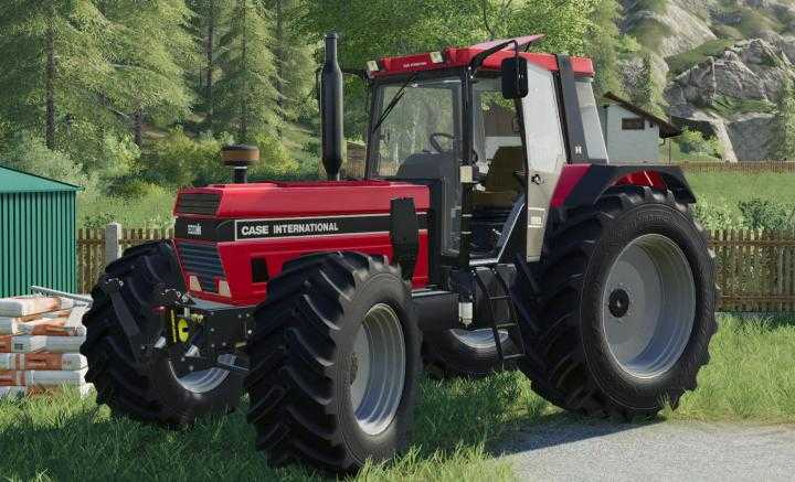 FS19 – [Fbm Team] Case International 1255/1455 V1.2