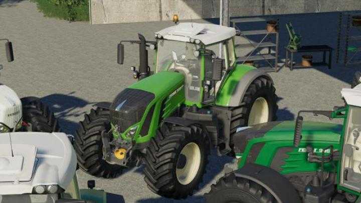 FS19 – [Fbm Team] Fendt Vario 900 V1