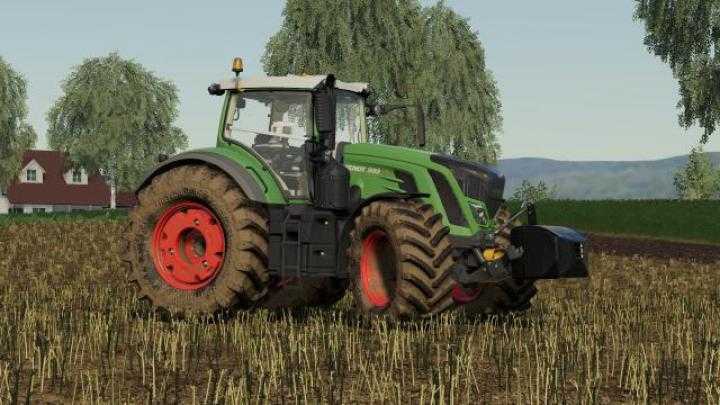 FS19 – [Fbm Team] Fendt Vario 900 V1