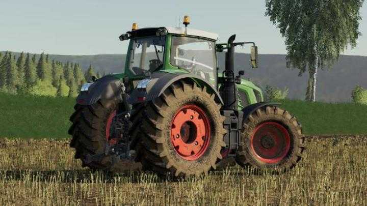 FS19 – [Fbm Team] Fendt Vario 900 V1