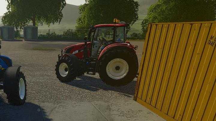 FS19 – [Fbm Team] New Holland T5 Series V1