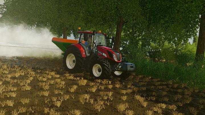 FS19 – [Fbm Team] New Holland T5 Series V1