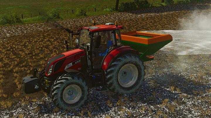 FS19 – [Fbm Team] New Holland T5 Series V1