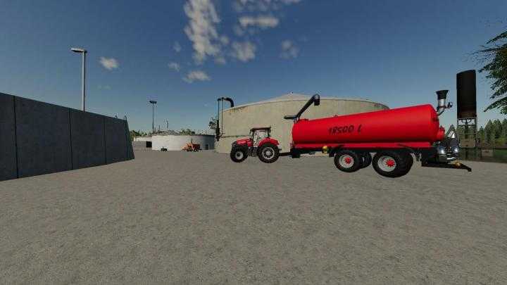 FS19 – Feeder 18500 V1