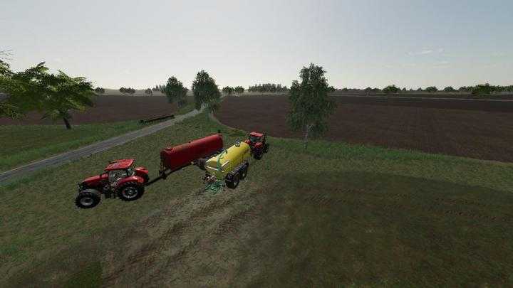 FS19 – Feeder 18500 V1