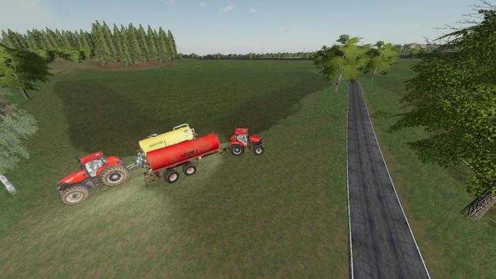 FS19 – Feeder 18500 V1