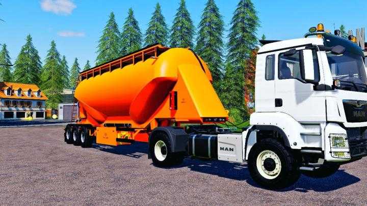 FS19 – Feldbinder Tanker Pack V1