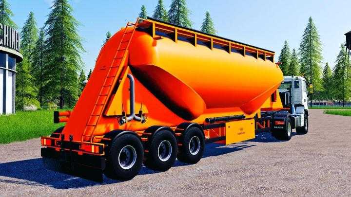 FS19 – Feldbinder Tanker Pack V1