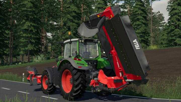 FS19 – Fella Grassland Equipment V1.0.1.0