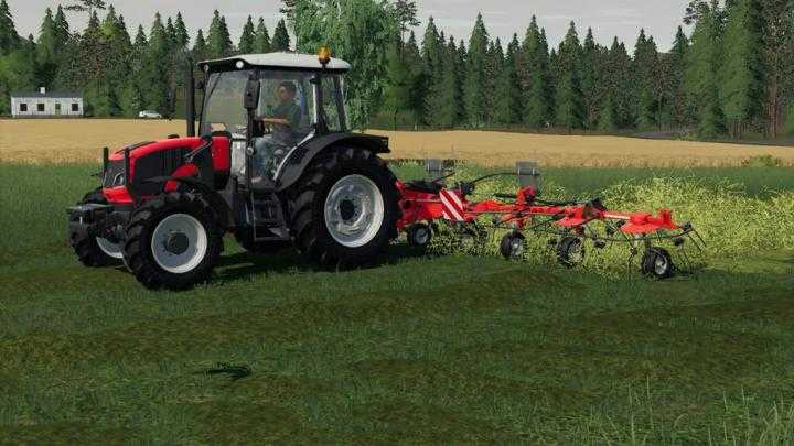 FS19 – Fella Grassland Equipment V1.0.1.0