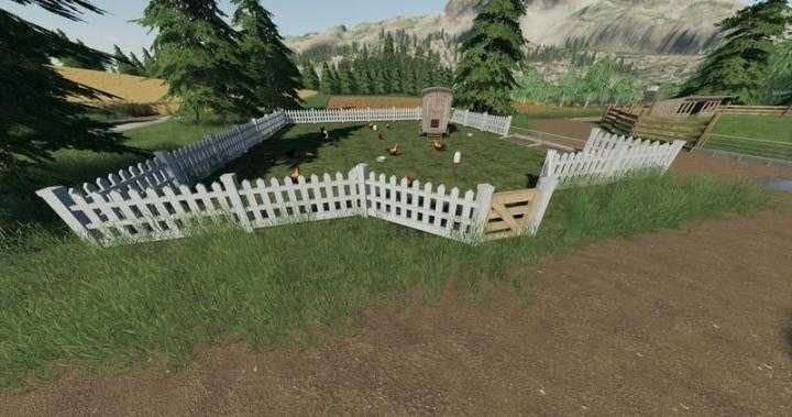 FS19 – Felsbrunn 2019 Map V1.19