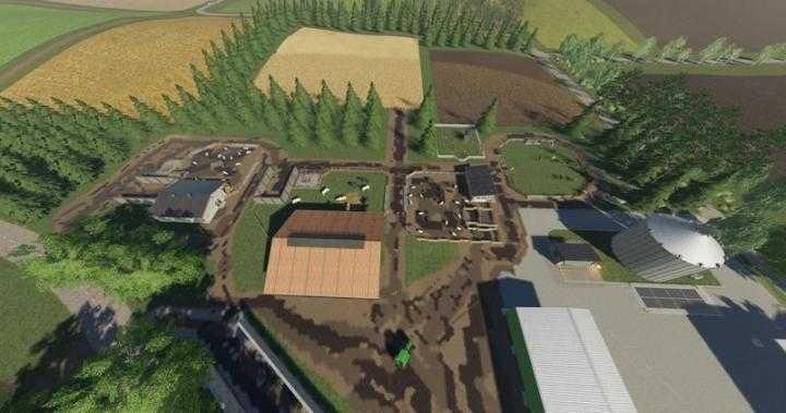 FS19 – Felsbrunn 2019 Map V1.19