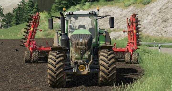 FS19 – Felsbrunn 2019 Map V1.19