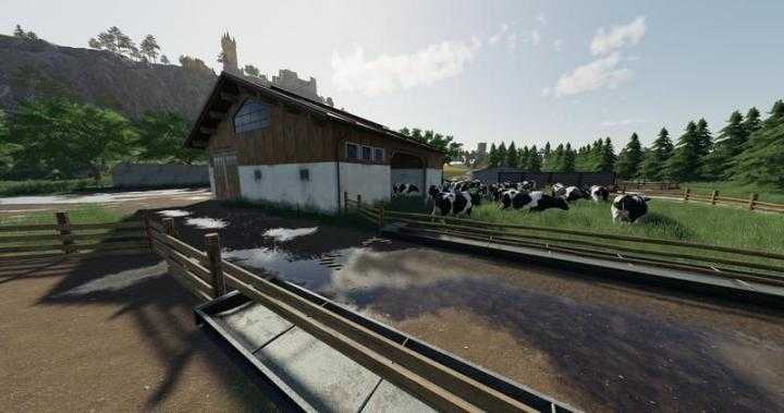 FS19 – Felsbrunn 2019 Map V1.19