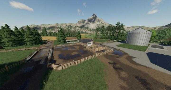 FS19 – Felsbrunn 2019 Map V1.19