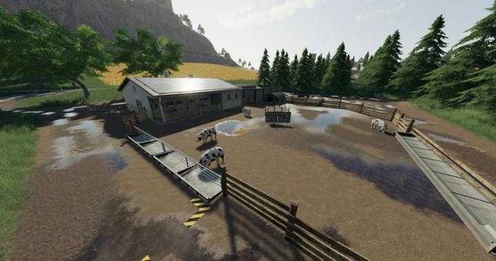 FS19 – Felsbrunn 2019 Map V1.19