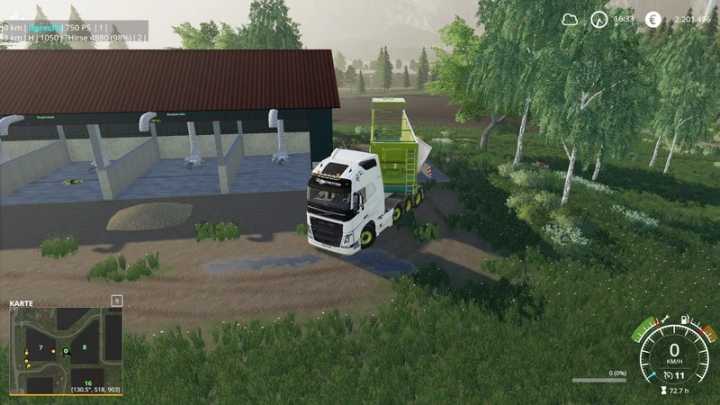 Felsbrunn Edit By Mc Update V6.2 FS19