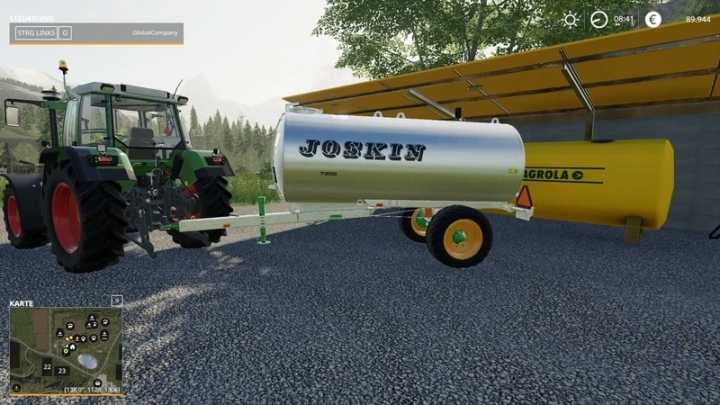 Felsbrunn Edit By Mc Update V6.2 FS19