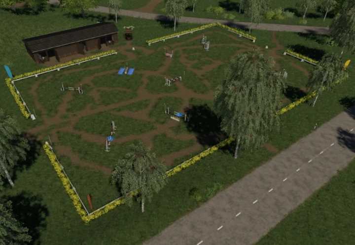 Felsbrunn Edit By Mc Update V6.2 FS19