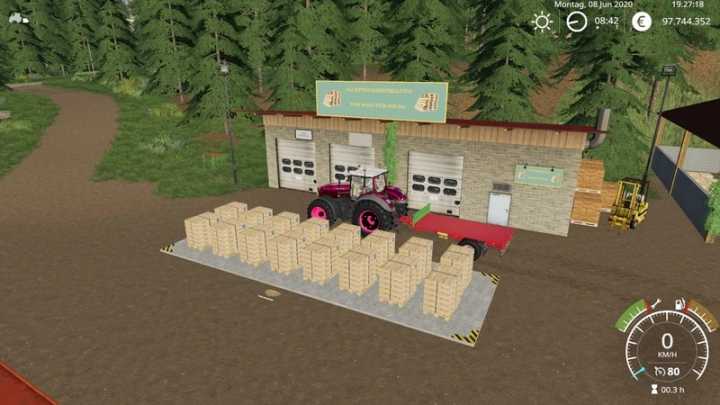 Felsbrunn Edit By Mc Update V6.2 FS19