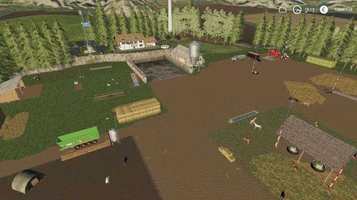 FS19 – Felsbrunn Edited V1