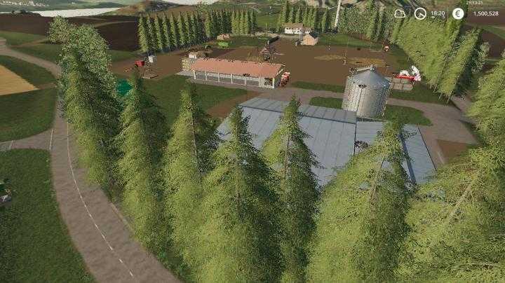 FS19 – Felsbrunn Edited V1