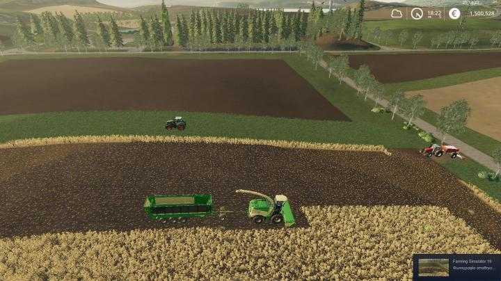 FS19 – Felsbrunn Edited V1