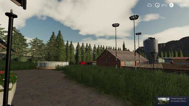 FS19 – Felsbrunn Edited V1