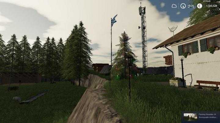 FS19 – Felsbrunn Edited V1