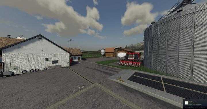 FS19 – Felsbrunn Map – New Start V1