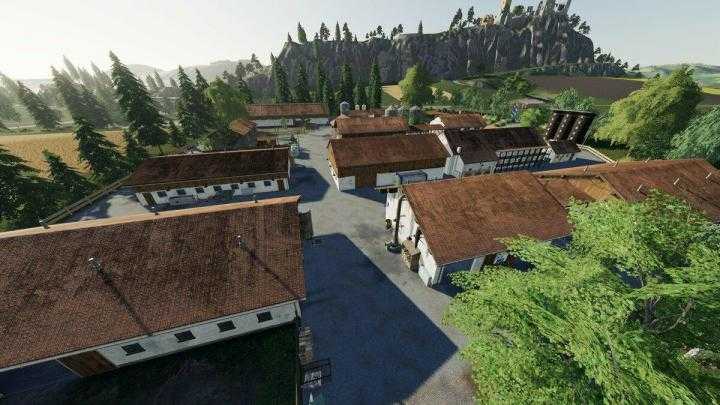 FS19 – Felsbrunn Modding Welt Edition Map V1