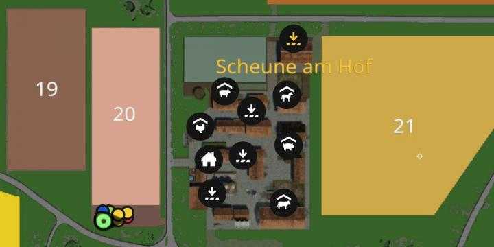 FS19 – Felsbrunn Modding Welt Edition Map V1