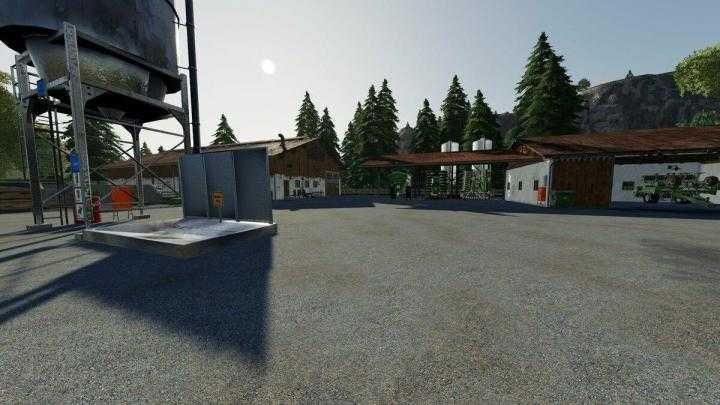 FS19 – Felsbrunn Modding Welt Edition Map V1